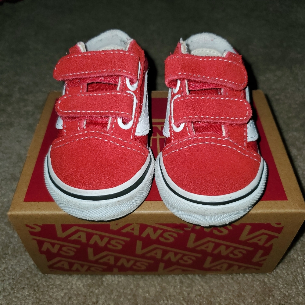 Old school baby vans